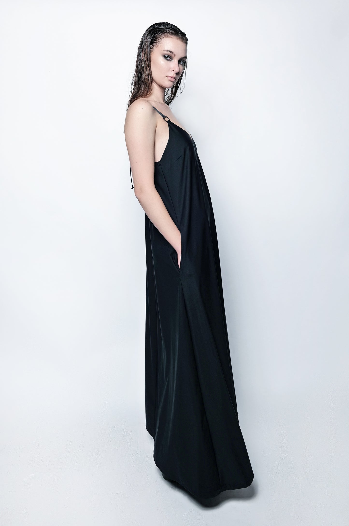 The Muse Maxi Dress