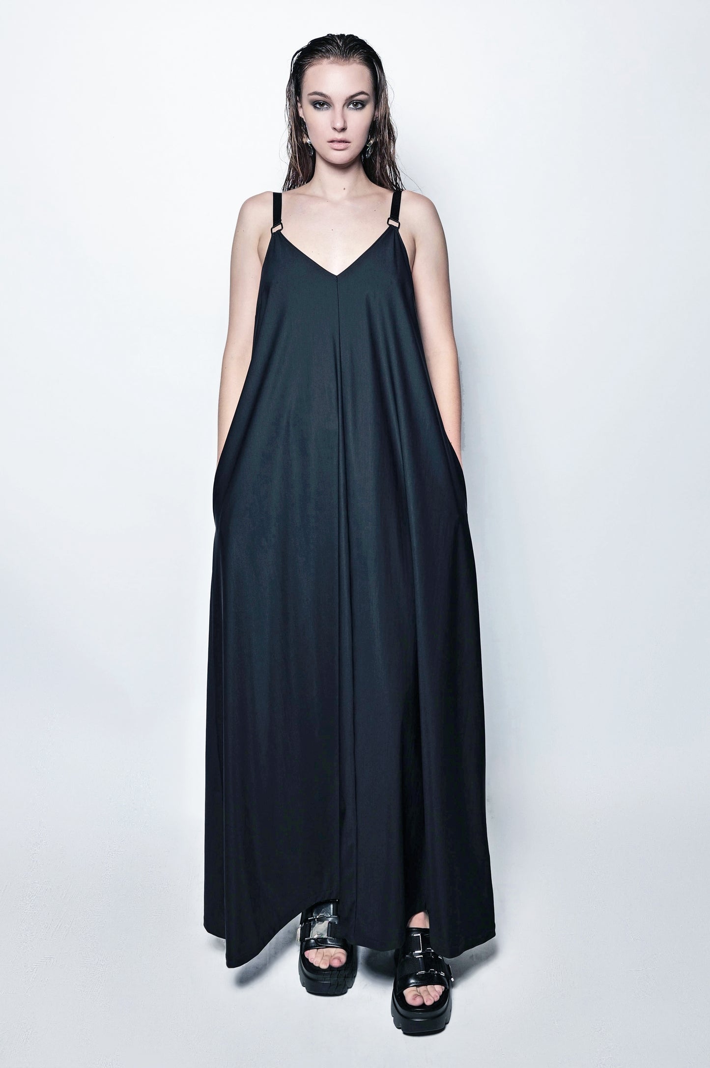 The Muse Maxi Dress
