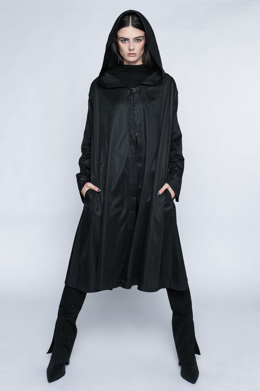 PRE-ORDER: The Oversized Raincoat