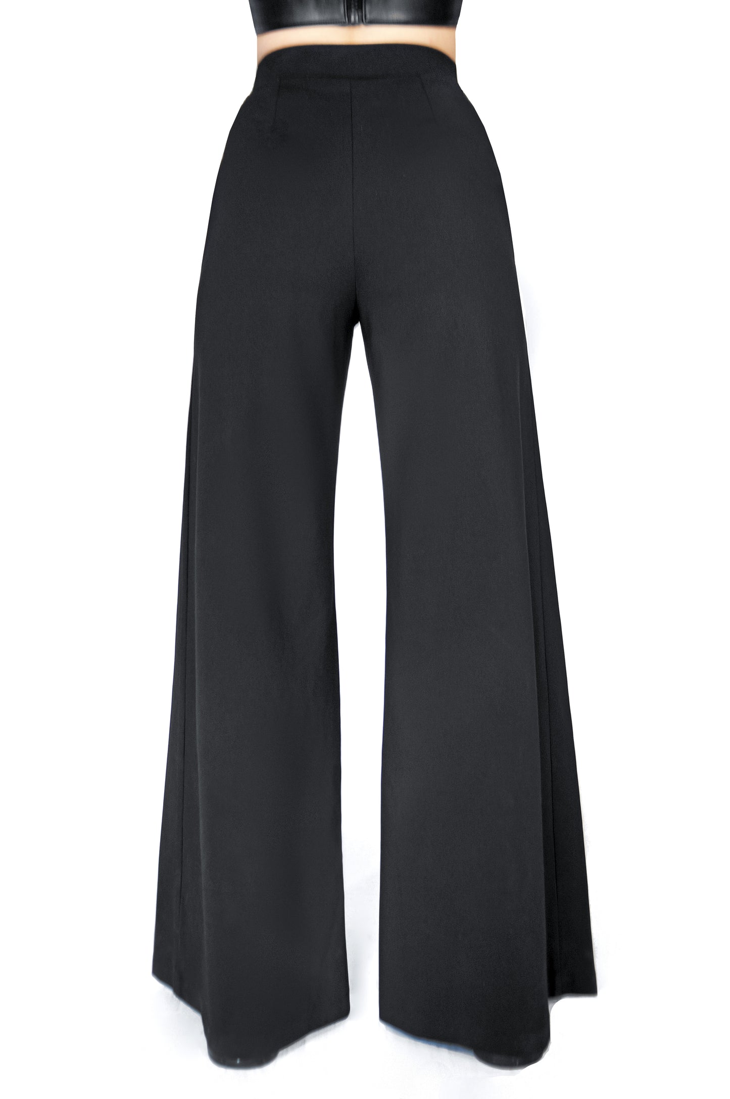 The Wide Leg Pant