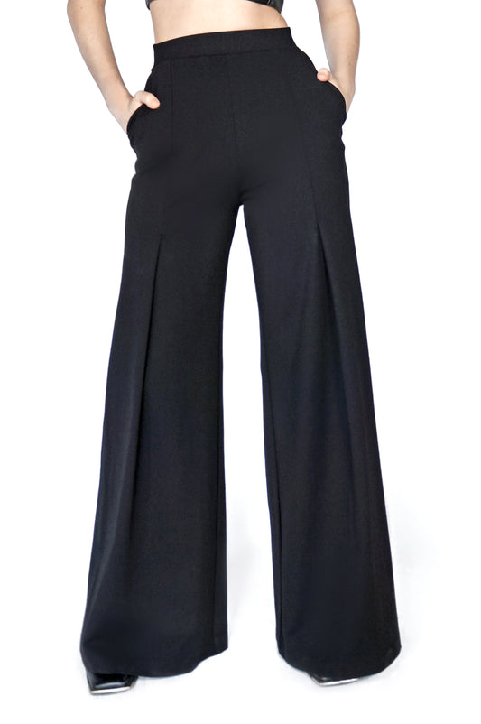 The Wide Leg Pant