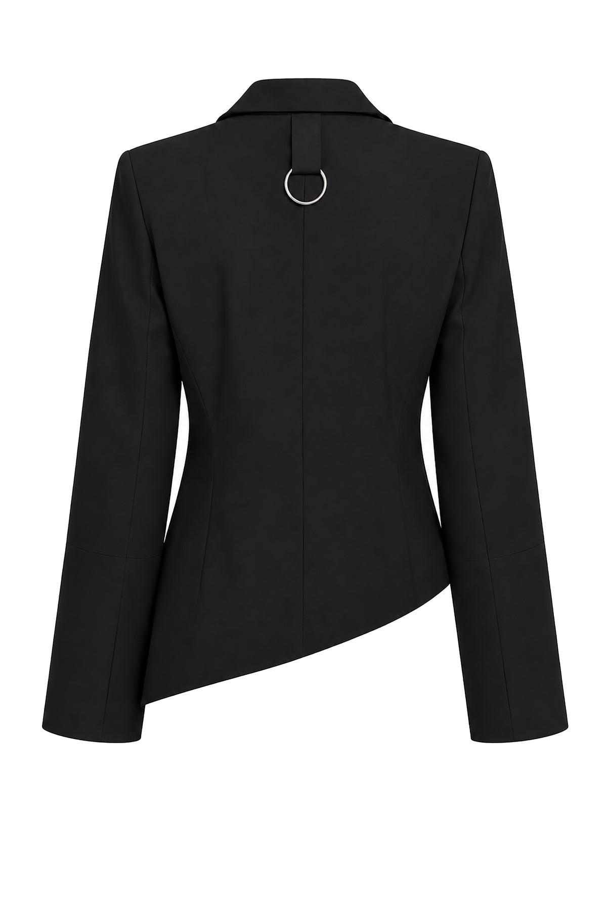 The Asymmetric Blazer