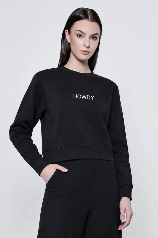 The Howdy Sweatshirt